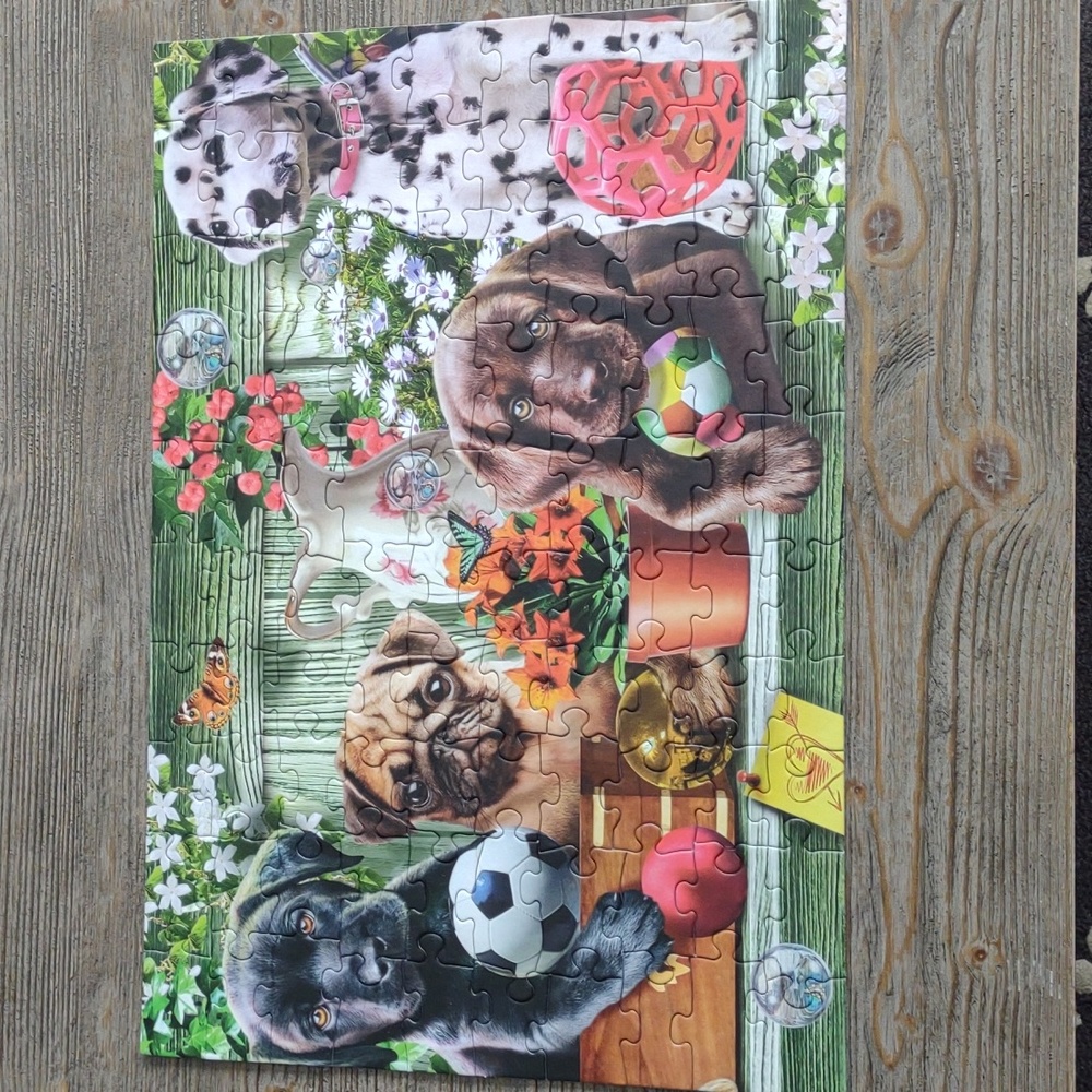 Puzzle - Picture 2 of 2